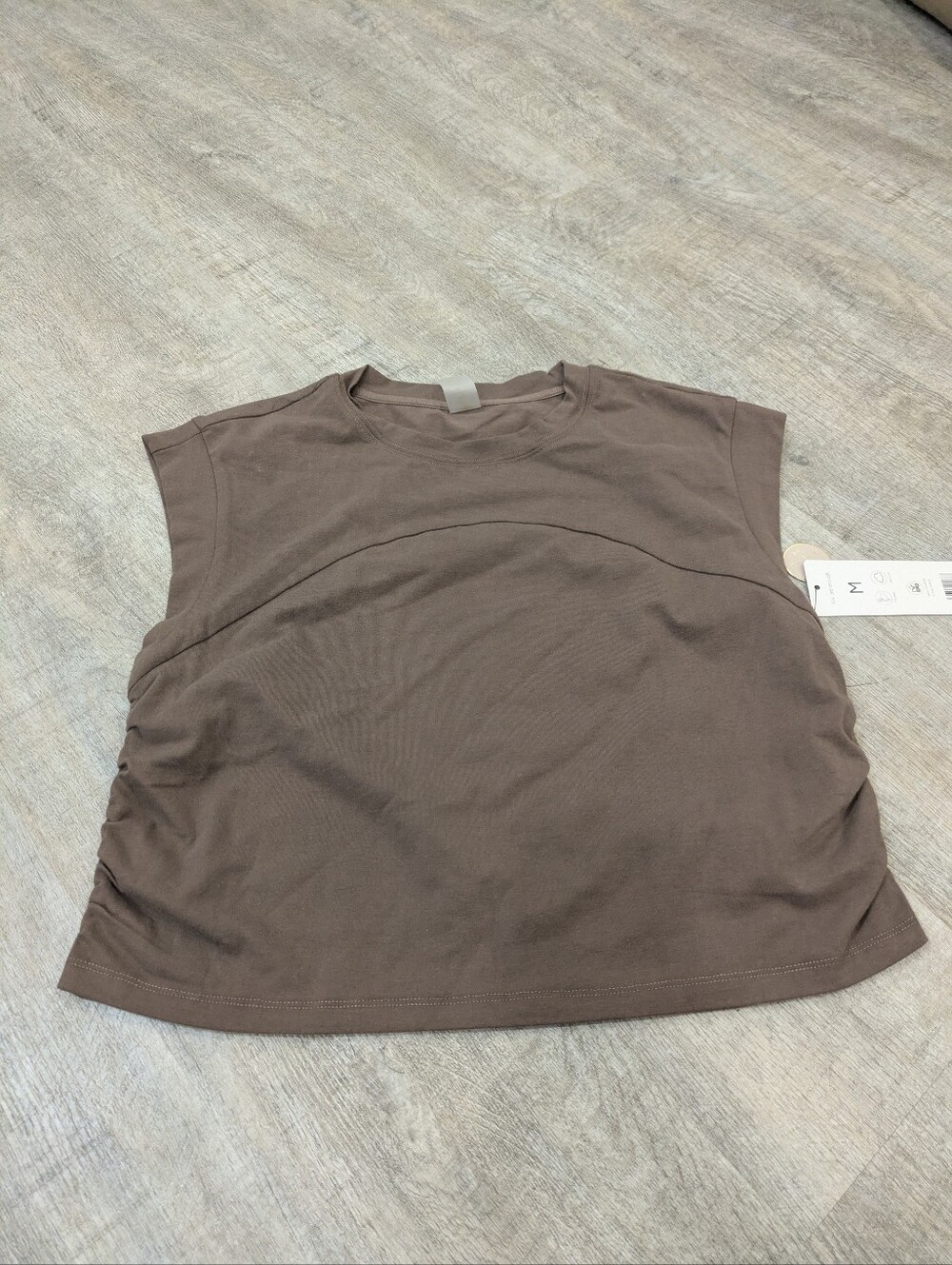 NWT Harmony Balance Sleeveless Top Size Medium